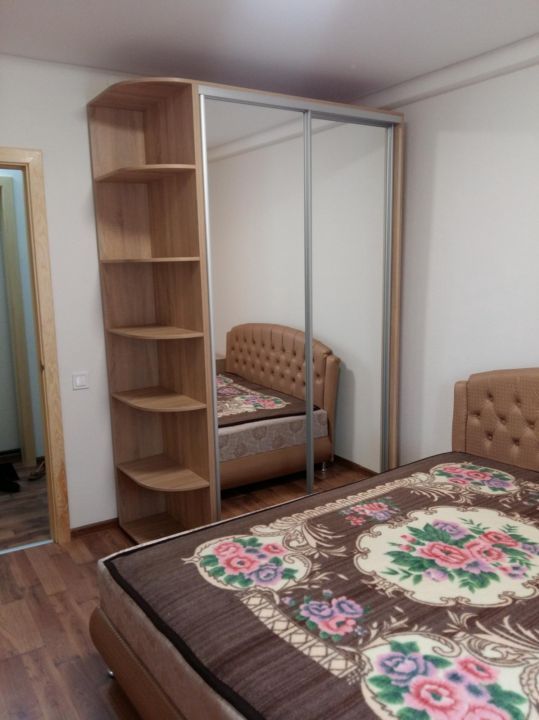 Сдам в аренду двухкомнатную квартиру 48 м.кв.