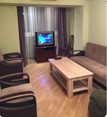 Сдам в аренду двухкомнатную квартиру 48 м.кв.