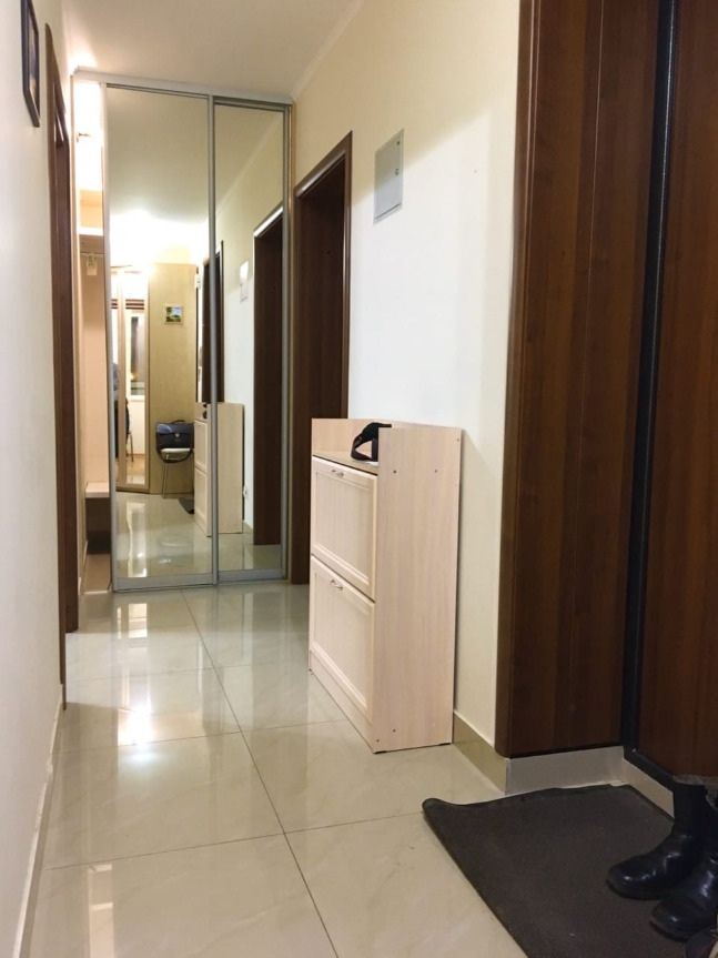 Сдам в аренду двухкомнатную квартиру 48 м.кв.