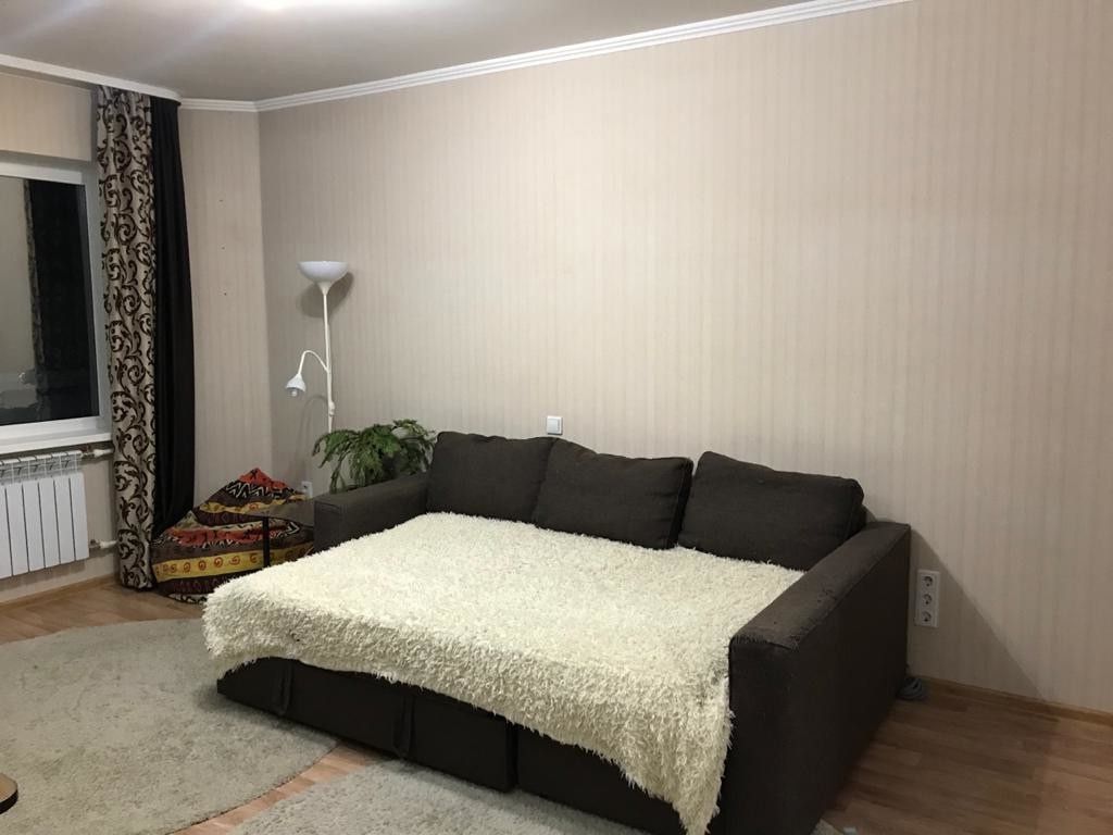 Сдам в аренду однокомнатную квартиру 36 м.кв.