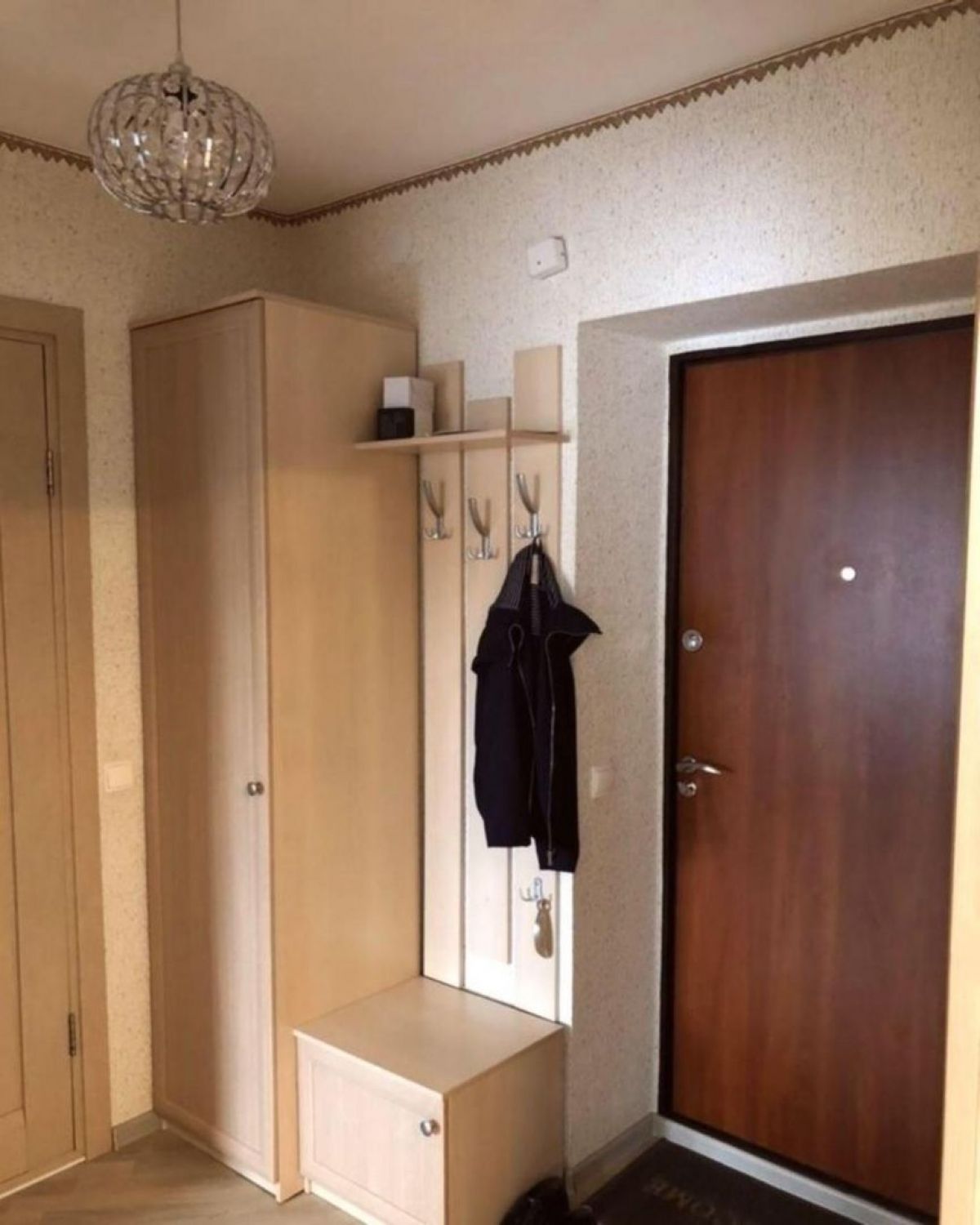 Сдам в аренду однокомнатную квартиру 36 м.кв.