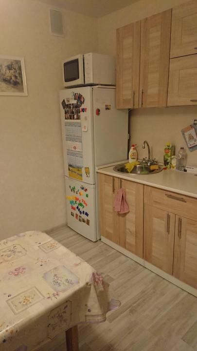 Сдам в аренду однокомнатную квартиру 36 м.кв.